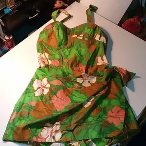 Vintage Marilyn Monroe Bathing Suit